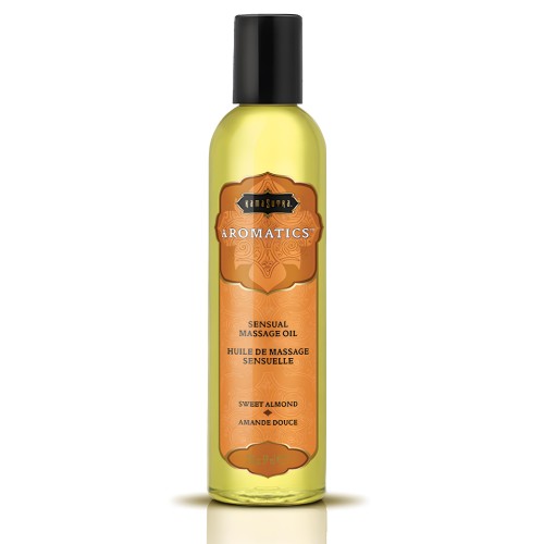 Kama Sutra Aromatics Massage Oil
