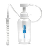 CleanStream Pump Action Enema Bottle