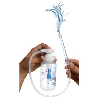CleanStream Pump Action Enema Bottle