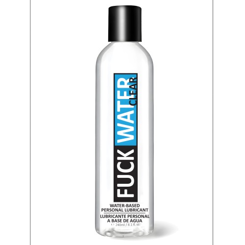 Fuck Water Clear H2O | Fuck Water