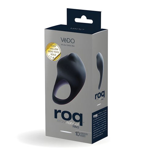 VeDO Roq Rechargeable Ring | VeDO