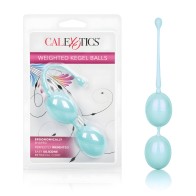 Weighted Kegel Balls - Teal