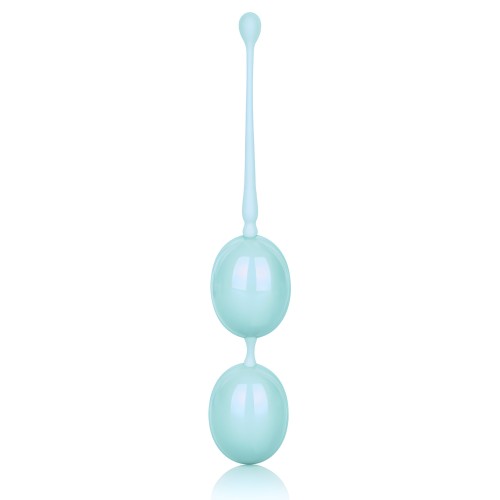 Weighted Kegel Balls - Teal