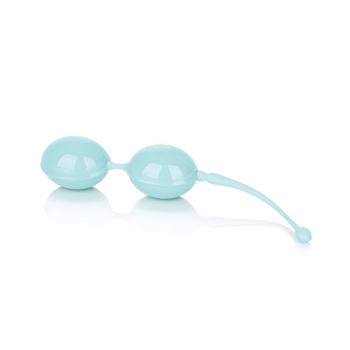 Weighted Kegel Balls - Teal