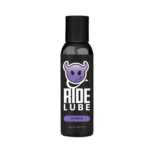 Ride BodyWorx Silk Lubricante Híbrido - 2 oz
