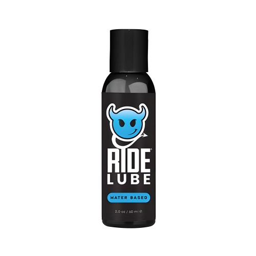 Ride BodyWorx Water Based Lubricant