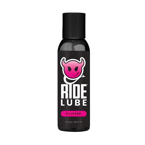 Lubricante de Silicona Ride BodyWorx - 2 oz