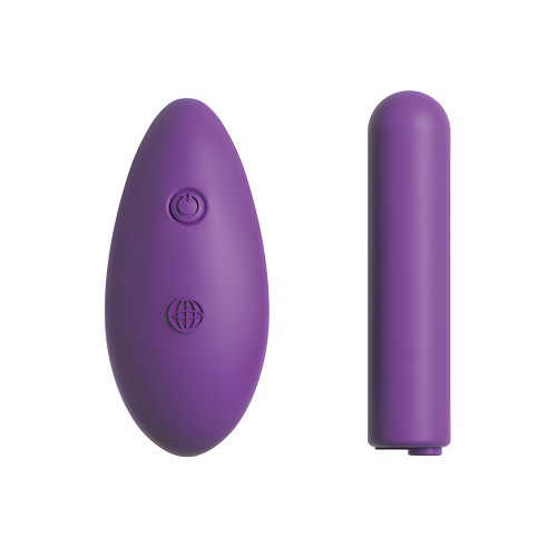 Fantasy For Her Panty Crotchless Púrpura