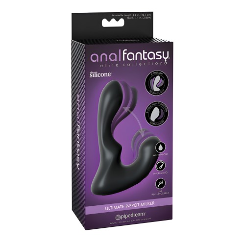 Colección Anal Fantasy Elite Ultimate P-Spot Milker