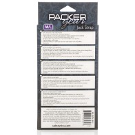 Packer Gear Jock Strap - Black M/L