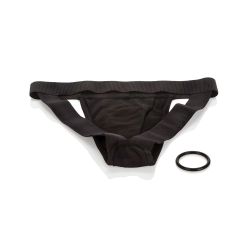 Packer Gear Jock Strap - Black M/L