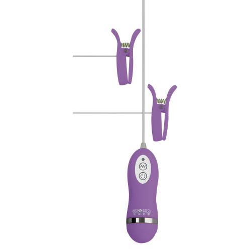 GigaLuv Clamps Vibro - 10 Funciones