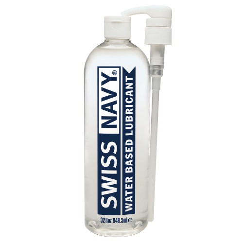 Lubricante a Base de Agua Swiss Navy