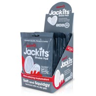 Almohadilla Stroker Jackits - Transparente