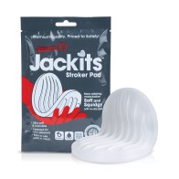 Almohadilla Stroker Jackits - Transparente