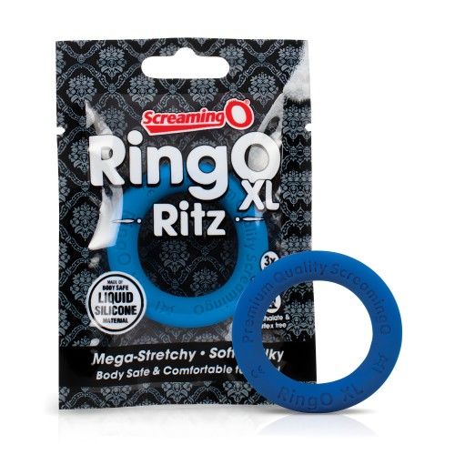 Screaming O RingO Ritz XL - Azul