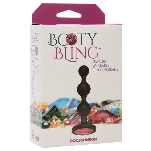 Booty Bling Wearable Silicone Beads