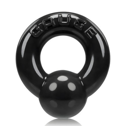 Oxballs Gauge Cockring - Black