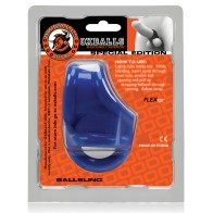 Oxballs Ballsling Ball Split Sling - Azul Policía