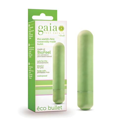 Blush Gaia Eco Bullet - Green