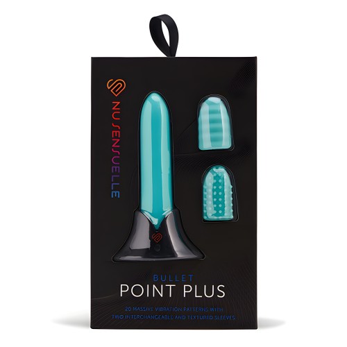 Nu Sensuelle Point Plus Bullet - Powerful Vibration