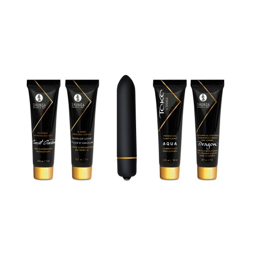 Colección Shunga Naughty Geisha