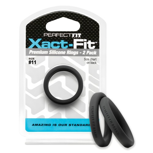 Perfect Fit Xact Fit #11 - Negro