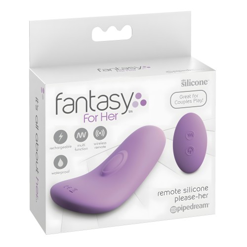 Compra Fantasy For Her Remote Online