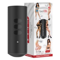 Kiiroo Titan Interactive Vibrating Stroker