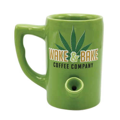 Taza Wake & Bake