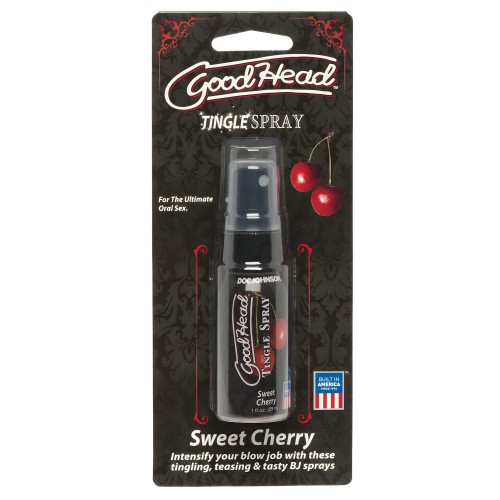 GoodHead Tingle Spray