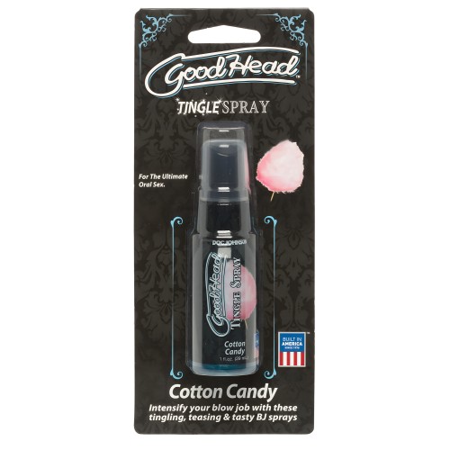 Spray de Cosquilleo GoodHead