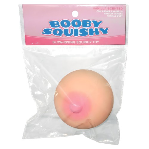 Booby Squishy w/Scent - Vanilla
