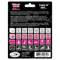 Ultimate Roll Naked & Naughty Dice