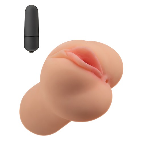 Masturbador Vibrante Siempre Horny