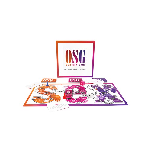 Nuestro Juego Sexual