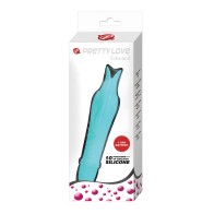 Vibrador G-Spot Pretty Love Edward