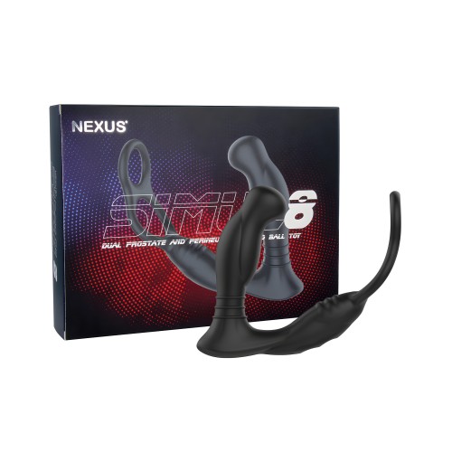 Nexus Simul8 - Dual Motor Prostate Stimulator