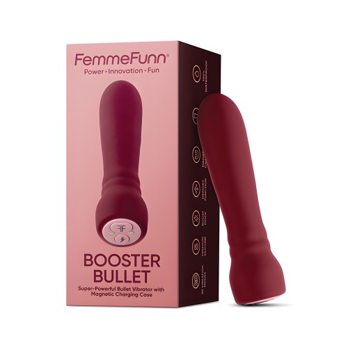 Bala Booster Femme Funn - Marrón