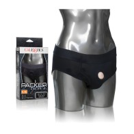 Packer Gear Brief Harness - Black