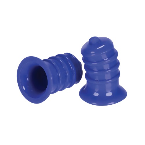 Suction Cups Hunky Junk Elong - Cobalto