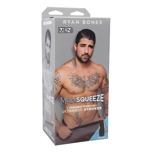 Man Squeeze ULTRASKYN Ass Stroker - Man Squeeze