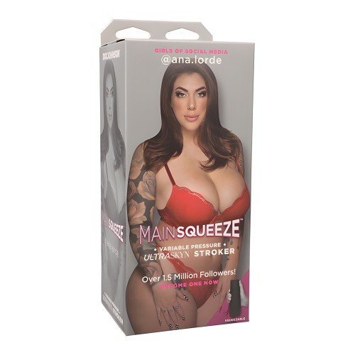 Stroker @ana.Lorde - Main Squeeze