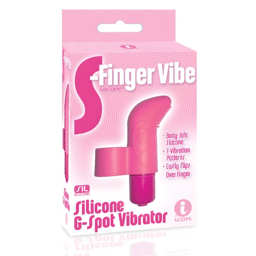 The 9's S-Finger Vibe