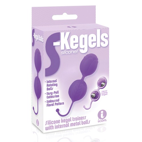 The 9's S-Kegels Silicone Balls