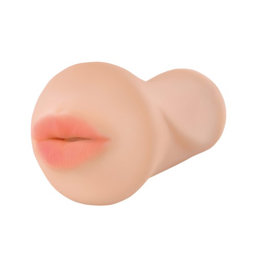 Deep Throat Cocksucker Mega Stroker