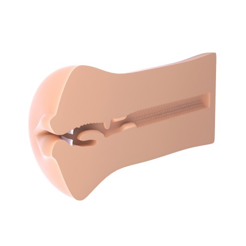 Deep Throat Cocksucker Mega Stroker