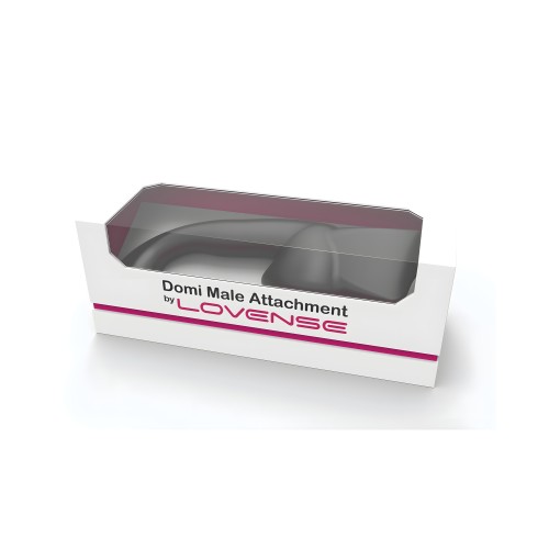 Lovense Domi Mini Wand - Black