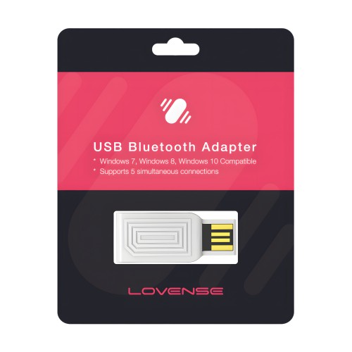 Adaptador Bluetooth USB Lovense