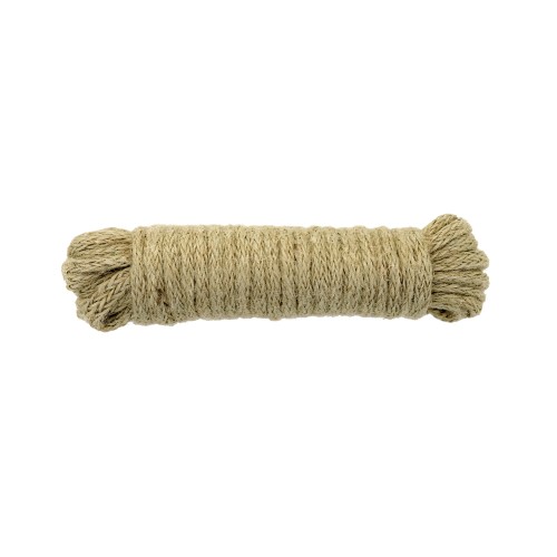 Spartacus Bondage Rope - 33 ft Hemp